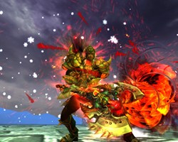 画像ギャラリー No.008のサムネイル画像 / 「誅仙」,アップデート「LEGEND of CHUSEN 2-新世界-」の特設ページを更新し“神族”のスキルや変身システムの情報を公開