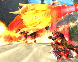 画像ギャラリー No.010のサムネイル画像 / 「誅仙」,アップデート「LEGEND of CHUSEN 2-新世界-」の特設ページを更新し“神族”のスキルや変身システムの情報を公開