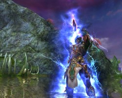 画像ギャラリー No.012のサムネイル画像 / 「誅仙」,アップデート「LEGEND of CHUSEN 2-新世界-」の特設ページを更新し“神族”のスキルや変身システムの情報を公開