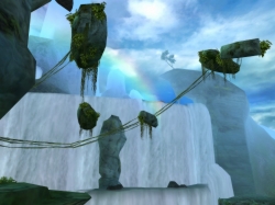 画像ギャラリー No.002のサムネイル画像 / 「LEGEND of CHUSEN 2 -新世界-」大型アップデート「祖神封胎(そしんほうたい)」が2011年4月5日に実施。特設サイトがオープンし,新マップが公開