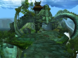 画像ギャラリー No.003のサムネイル画像 / 「LEGEND of CHUSEN 2 -新世界-」大型アップデート「祖神封胎(そしんほうたい)」が2011年4月5日に実施。特設サイトがオープンし,新マップが公開