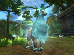 画像ギャラリー No.004のサムネイル画像 / 「LEGEND of CHUSEN 2 -新世界-」大型アップデート「祖神封胎(そしんほうたい)」が2011年4月5日に実施。特設サイトがオープンし,新マップが公開