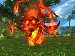 画像ギャラリー No.005のサムネイル画像 / 「LEGEND of CHUSEN 2 -新世界-」大型アップデート「祖神封胎(そしんほうたい)」が2011年4月5日に実施。特設サイトがオープンし,新マップが公開