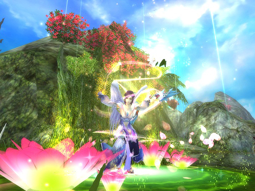 画像ギャラリー No.003のサムネイル画像 / 「CHUSEN 2」,レアアイテム・装備がお買い得なキャンペーンを本日スタート