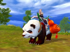 画像ギャラリー No.009のサムネイル画像 / 「LEGEND of CHUSEN 2 -新世界-」,ボタン一つで自動戦闘もこなせる新機能「天地一体」を正式実装。5人が乗れる騎乗アイテムが当たる新くじも