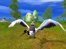 画像ギャラリー No.010のサムネイル画像 / 「LEGEND of CHUSEN 2 -新世界-」,ボタン一つで自動戦闘もこなせる新機能「天地一体」を正式実装。5人が乗れる騎乗アイテムが当たる新くじも