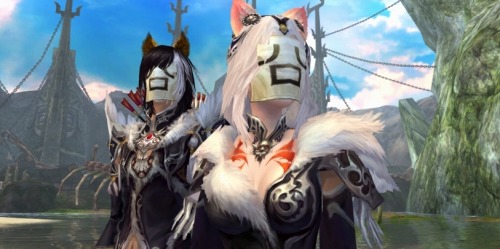 画像ギャラリー No.001のサムネイル画像 / 「LEGEND of CHUSEN 2」,7月のアップデート実施日は26日。謎のマスク登場