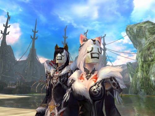 画像ギャラリー No.003のサムネイル画像 / 「LEGEND of CHUSEN 2」,7月のアップデート実施日は26日。謎のマスク登場