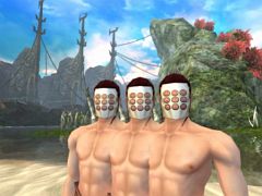 画像ギャラリー No.007のサムネイル画像 / 「LEGEND of CHUSEN 2」,特別モールなど実装。世界格闘大会の曲も公開