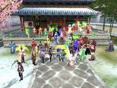 画像ギャラリー No.016のサムネイル画像 / 「LEGEND of CHUSEN 2」,特別モールなど実装。世界格闘大会の曲も公開