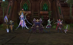 画像ギャラリー No.003のサムネイル画像 / 「LEGEND of CHUSEN 2 -新世界-」,「飛翔装備ゲットキャンペーン」を開催