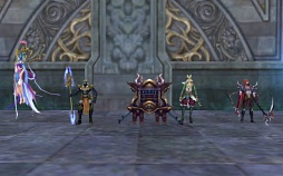 画像ギャラリー No.005のサムネイル画像 / 「LEGEND of CHUSEN 2 -新世界-」,「飛翔装備ゲットキャンペーン」を開催