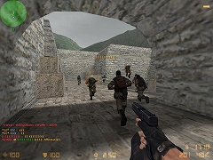 画像集#002のサムネイル/「カウンターストライクオンライン」クローズドβテストファーストインプレッション