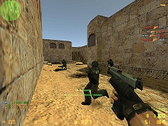 画像集#003のサムネイル/「カウンターストライクオンライン」クローズドβテストファーストインプレッション