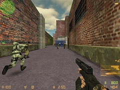 画像集#004のサムネイル/「カウンターストライクオンライン」クローズドβテストファーストインプレッション