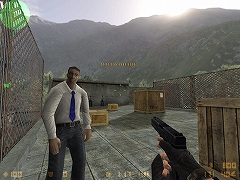 画像集#005のサムネイル/「カウンターストライクオンライン」クローズドβテストファーストインプレッション