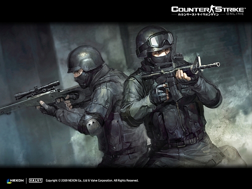 画像ギャラリー No.001のサムネイル画像 / 「カウンターストライクオンライン」クローズドβテスター枠を拡大し,1000名分を追加