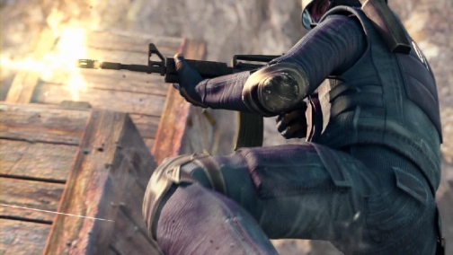 画像ギャラリー No.001のサムネイル画像 / 「カウンターストライクオンライン」クローズドβテスター募集枠をさらに1000名追加,募集枠は合計5000名に