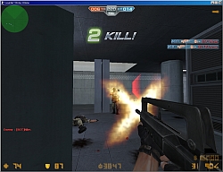 画像ギャラリー No.001のサムネイル画像 / オンラインFPS「カウンターストライクオンライン」,クローズドβテストが7月8日にスタート