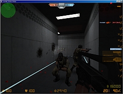 画像ギャラリー No.002のサムネイル画像 / オンラインFPS「カウンターストライクオンライン」,クローズドβテストが7月8日にスタート