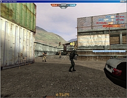 画像ギャラリー No.005のサムネイル画像 / オンラインFPS「カウンターストライクオンライン」,クローズドβテストが7月8日にスタート