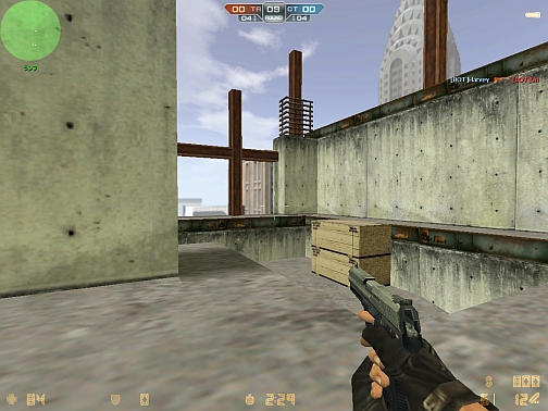 画像ギャラリー No.006のサムネイル画像 / 「CSO」新マップ「バーティゴ」が登場のアップデートを本日実施,ゾンビモード対応マップも追加に