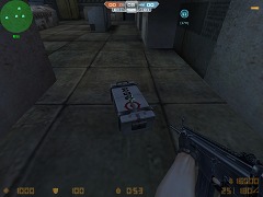 画像ギャラリー No.002のサムネイル画像 / 「カウンターストライクオンライン」に新たなゾンビモードが登場