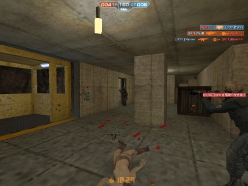 画像ギャラリー No.003のサムネイル画像 / 「カウンターストライクオンライン」に新マップ「香港」と「シージ」が本日登場,お得なキャンペーンも実施中