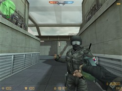 画像ギャラリー No.001のサムネイル画像 / 「カウンターストライクオンライン」に新クラス「韓国707特任隊」「赤い旅団」が登場。手榴弾戦も大幅開放