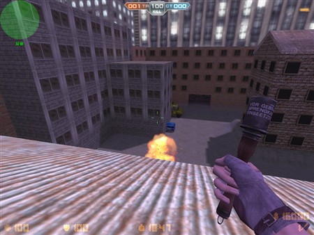 画像ギャラリー No.005のサムネイル画像 / 「カウンターストライクオンライン」に新クラス「韓国707特任隊」「赤い旅団」が登場。手榴弾戦も大幅開放