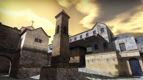 画像ギャラリー No.001のサムネイル画像 / ゾンビと人間が協力!? 「カウンターストライクオンライン」,新モード「ゾンビ連合」「ゾンビ連合殲滅」と二つの新マップが本日実装