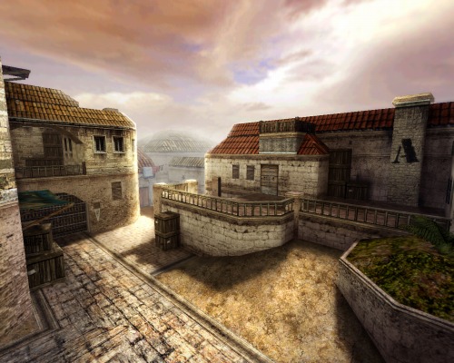 画像ギャラリー No.002のサムネイル画像 / ゾンビと人間が協力!? 「カウンターストライクオンライン」,新モード「ゾンビ連合」「ゾンビ連合殲滅」と二つの新マップが本日実装