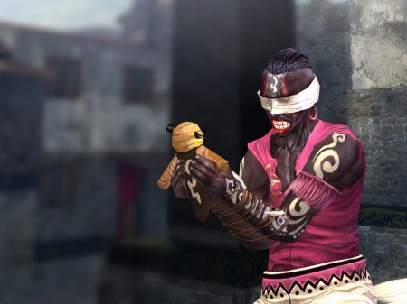 画像ギャラリー No.004のサムネイル画像 / ゾンビと人間が協力!? 「カウンターストライクオンライン」,新モード「ゾンビ連合」「ゾンビ連合殲滅」と二つの新マップが本日実装