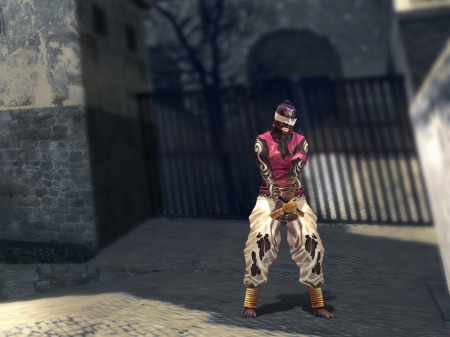 画像ギャラリー No.005のサムネイル画像 / ゾンビと人間が協力!? 「カウンターストライクオンライン」,新モード「ゾンビ連合」「ゾンビ連合殲滅」と二つの新マップが本日実装