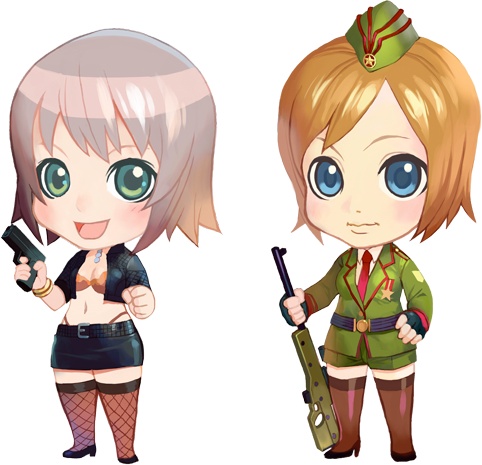 画像ギャラリー No.003のサムネイル画像 / 「カウンターストライクオンライン」日本の廃工場がコンセプトの新マップが実装