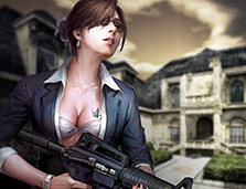 画像ギャラリー No.036のサムネイル画像 / 「カウンターストライクオンライン」,AI兵器を駆使した新たな戦いが楽しめる新モード「メタルアリーナ」が本日実装。各種イベントの情報も到着