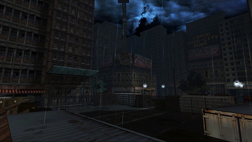 画像ギャラリー No.002のサムネイル画像 / 「CSO」,ゾンビサバイバルモードに期間限定マップ「ナイトメア」登場