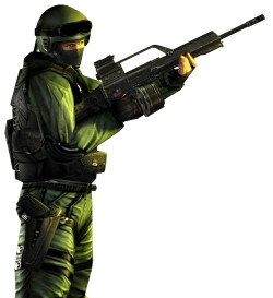 画像ギャラリー No.014のサムネイル画像 / 「CSO」,ゾンビサバイバルモードに期間限定マップ「ナイトメア」登場