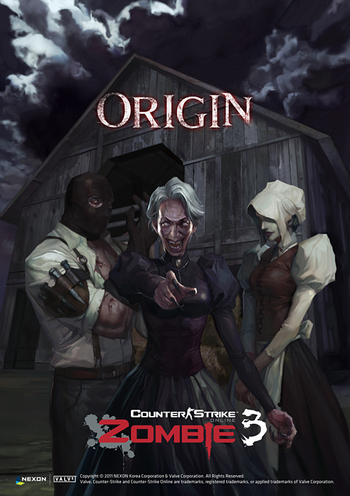 画像ギャラリー No.002のサムネイル画像 / 韓国「カウンターストライクオンライン」に実装される新ゾンビモードのプロモ―ションムービーを4GamerにUp