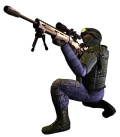 画像ギャラリー No.009のサムネイル画像 / 「CSO」,ボスゾンビ達と思う存分戦えるイベントマップ「ナイトメア」を実装