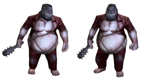 画像ギャラリー No.042のサムネイル画像 / 「CSO」,ボスゾンビ達と思う存分戦えるイベントマップ「ナイトメア」を実装