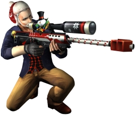 画像ギャラリー No.045のサムネイル画像 / 「CSO」,ボスゾンビ達と思う存分戦えるイベントマップ「ナイトメア」を実装