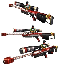 画像ギャラリー No.046のサムネイル画像 / 「CSO」,ボスゾンビ達と思う存分戦えるイベントマップ「ナイトメア」を実装