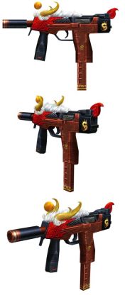 画像ギャラリー No.017のサムネイル画像 / 「カウンターストライクオンライン」ゾンビサバイバルに新マップ「デコイ」が追加