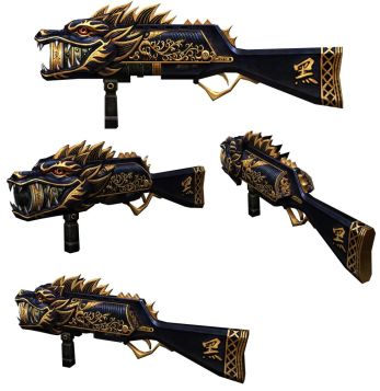 画像ギャラリー No.019のサムネイル画像 / 「カウンターストライクオンライン」ゾンビサバイバルに新マップ「デコイ」が追加