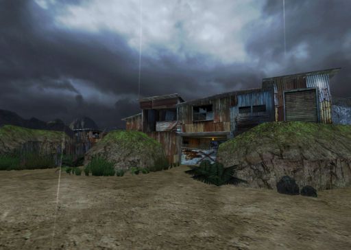 画像ギャラリー No.023のサムネイル画像 / 「カウンターストライクオンライン」ゾンビサバイバルに新マップ「デコイ」が追加