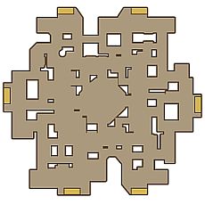 画像ギャラリー No.003のサムネイル画像 / 「カウンターストライクオンライン」,ゾンビが夜に襲ってくる新モード「ゾンビシェルター」が実装に。防衛拠点を作り無線救助要請をして街から脱出せよ