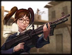 画像ギャラリー No.018のサムネイル画像 / 「カウンターストライクオンライン」,ゾンビが夜に襲ってくる新モード「ゾンビシェルター」が実装に。防衛拠点を作り無線救助要請をして街から脱出せよ