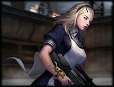 画像ギャラリー No.019のサムネイル画像 / 「カウンターストライクオンライン」,ゾンビが夜に襲ってくる新モード「ゾンビシェルター」が実装に。防衛拠点を作り無線救助要請をして街から脱出せよ