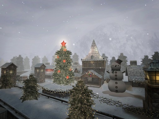 画像ギャラリー No.001のサムネイル画像 / 「カウンターストライクオンライン」,新マップ「ダークスノー」が本日実装。マップ追加記念イベントも開催中だ